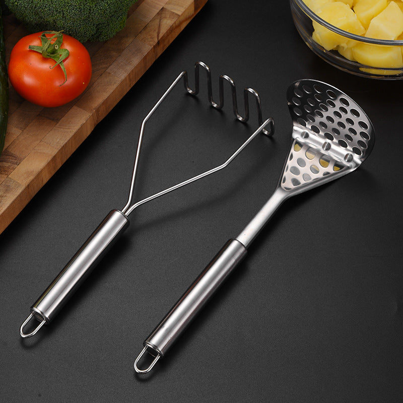 Stainless Steel Manual Potato Masher