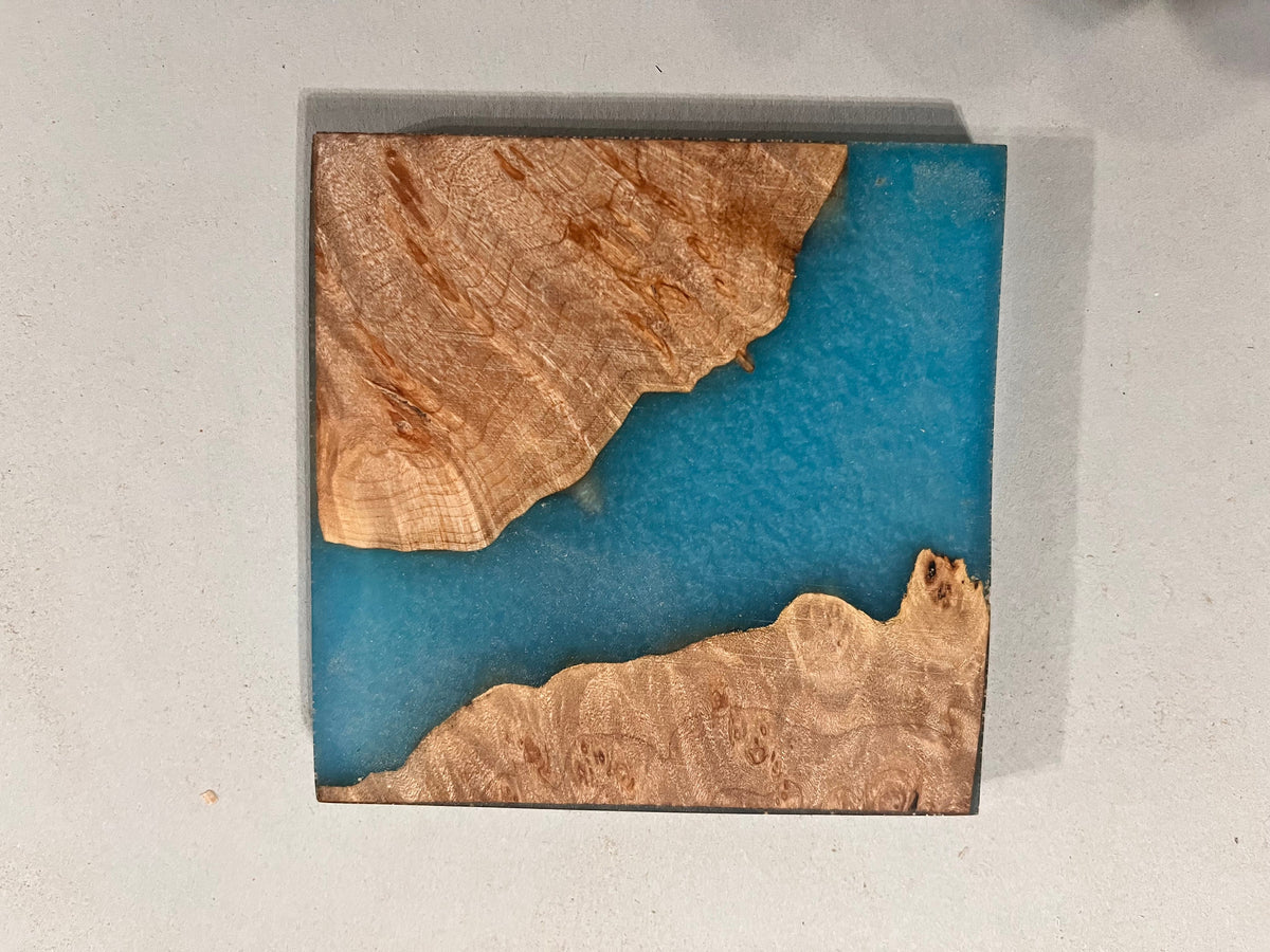 Premium coaster set