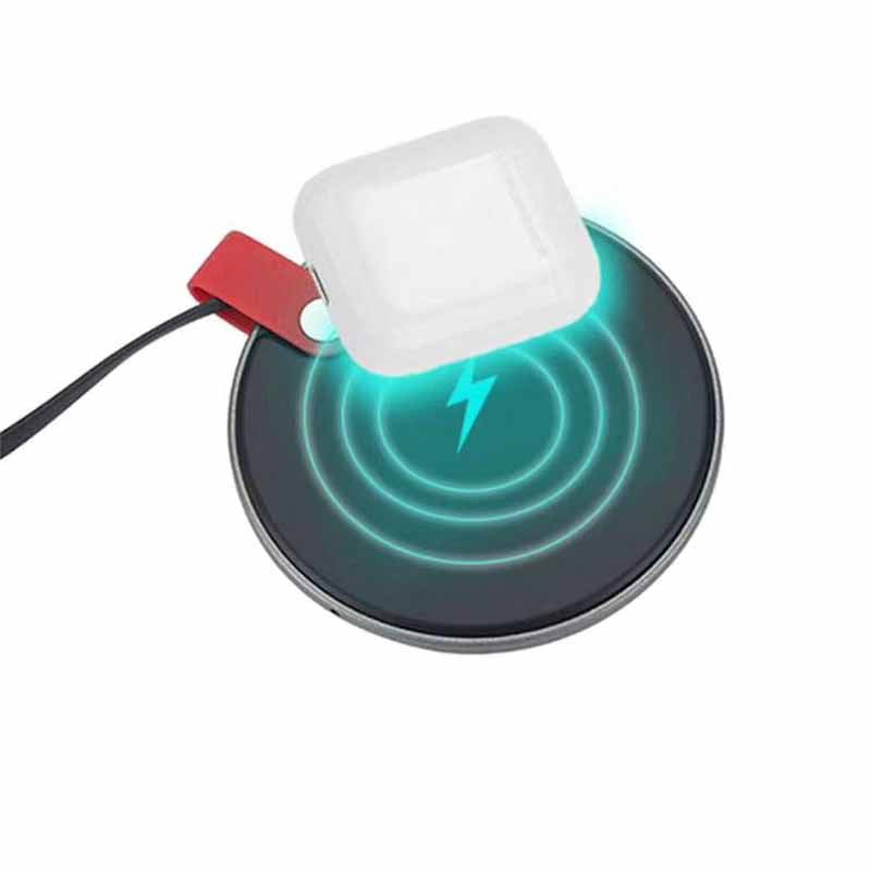 i80 TWS Wireless Bluetooth Earbuds | Bluetooth 5.0 + Wireless Charging Case