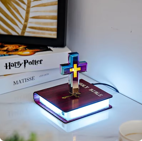 2024 Magnetic Levitating Starry Sky Ornament W/FREE SHIPPING