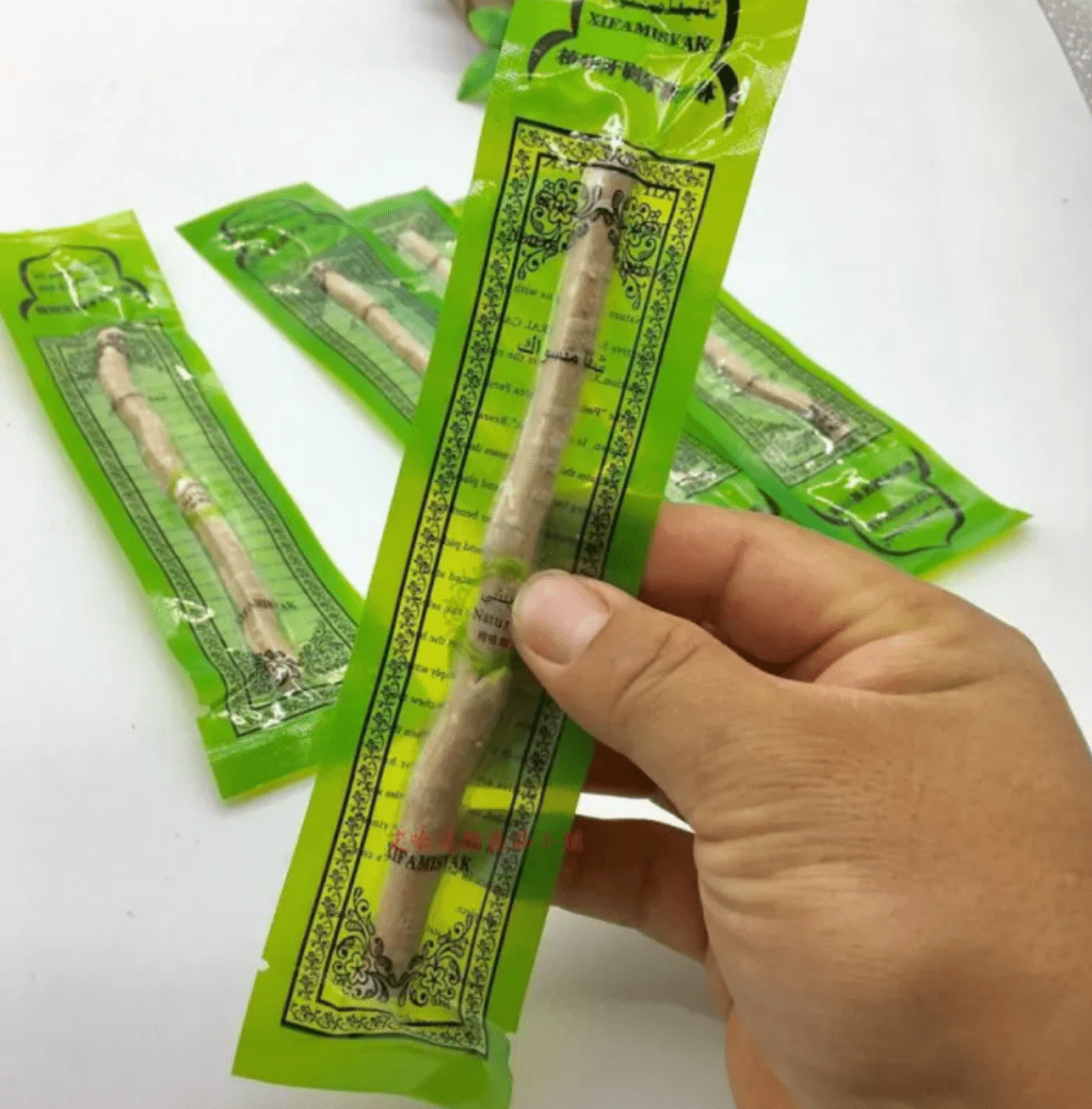 Miswak Tooth Cleaning Stick - Bwrink’s Got Wood