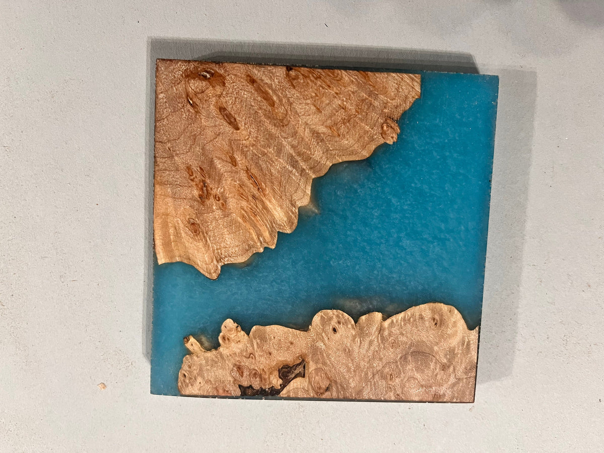 Premium coaster set