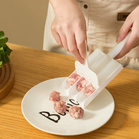 Triple Meatball & Seafood Ball Maker