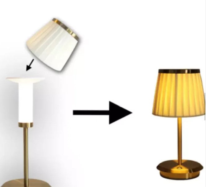 Antique Table Lamp W/FREE SHIPPING