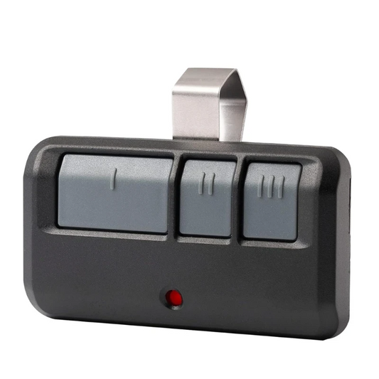 Chamberlain LiftMaster 893LM Garage Door Remote | 2-Pack, 3-Button