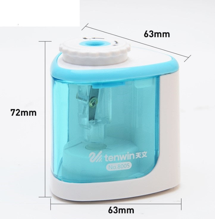 Electric Pencil Sharpener for Students & Artists