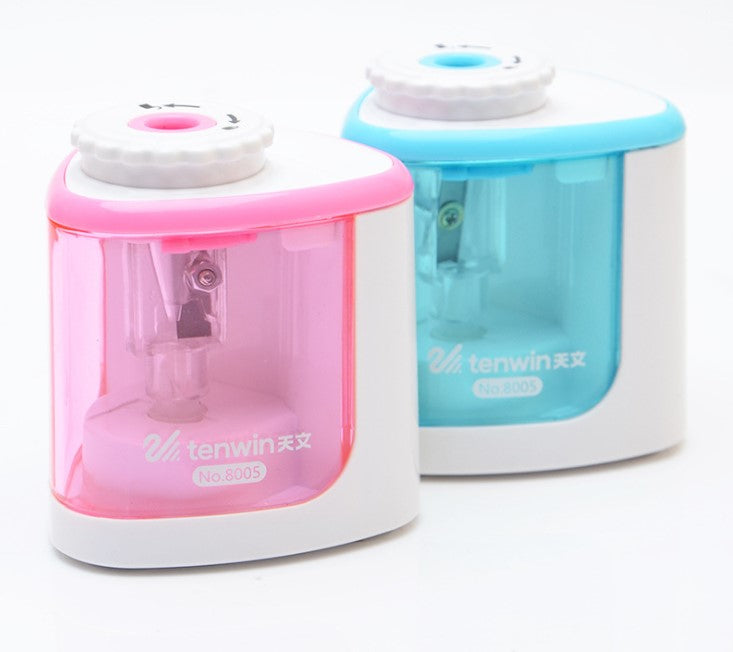 Electric Pencil Sharpener for Students & Artists