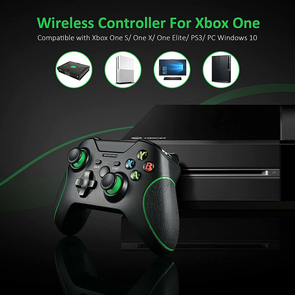 Wireless Controller For Xbox One, S, X, and Windows PC