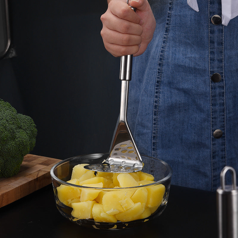 Stainless Steel Manual Potato Masher