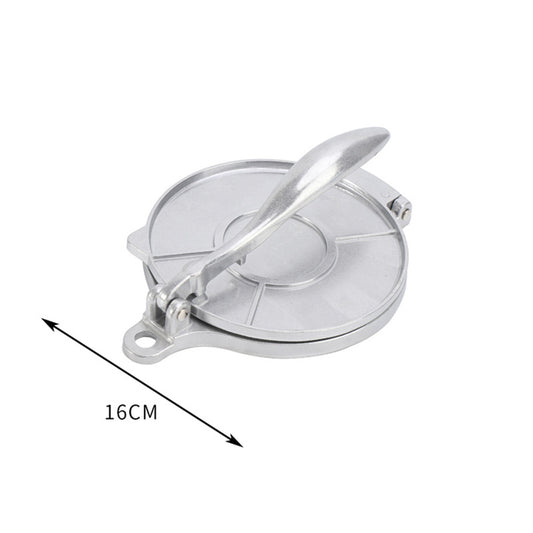 Aluminium Alloy Tortilla Press Maker For DIY Cooking