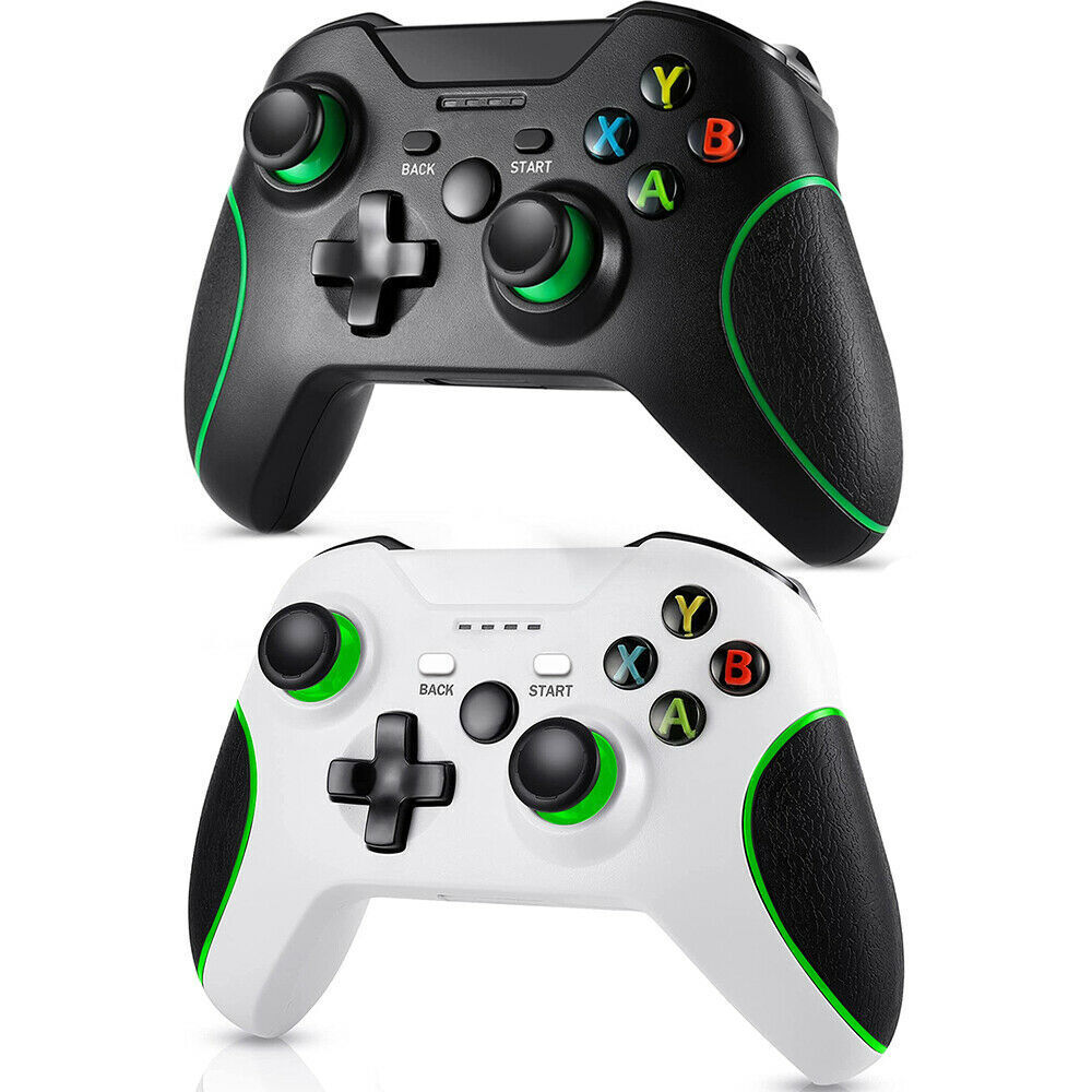 Wireless Controller For Xbox One, S, X, and Windows PC