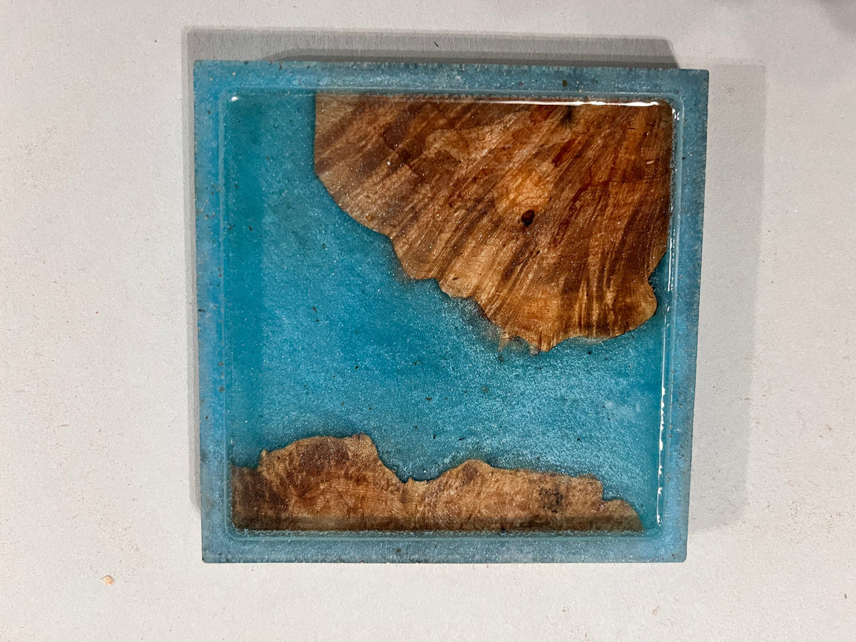 Premium coaster set
