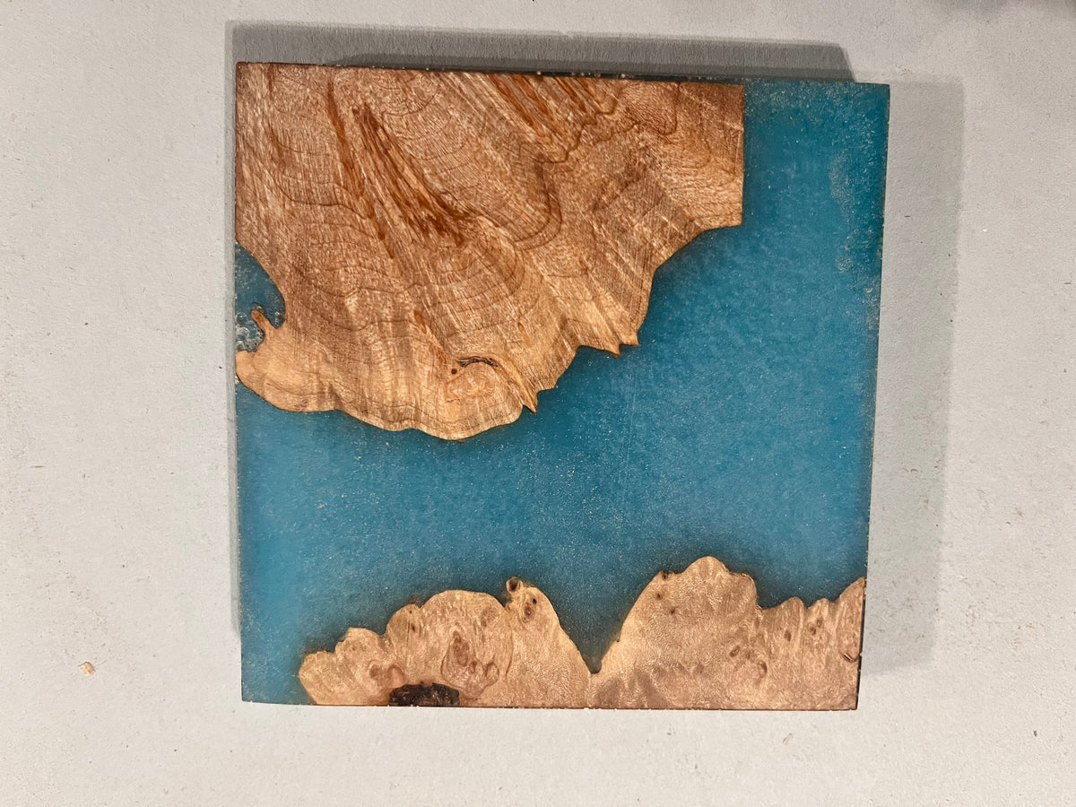 Premium coaster set