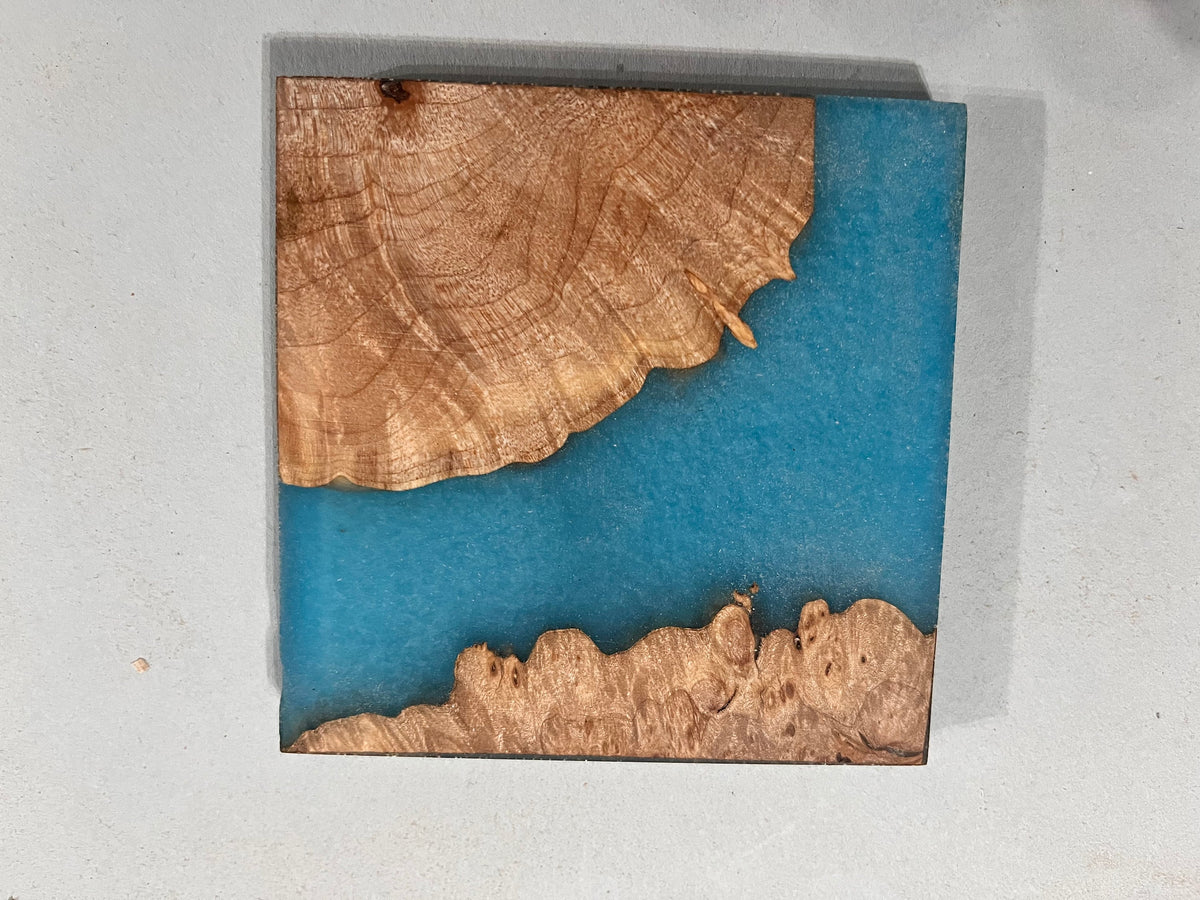 Premium coaster set