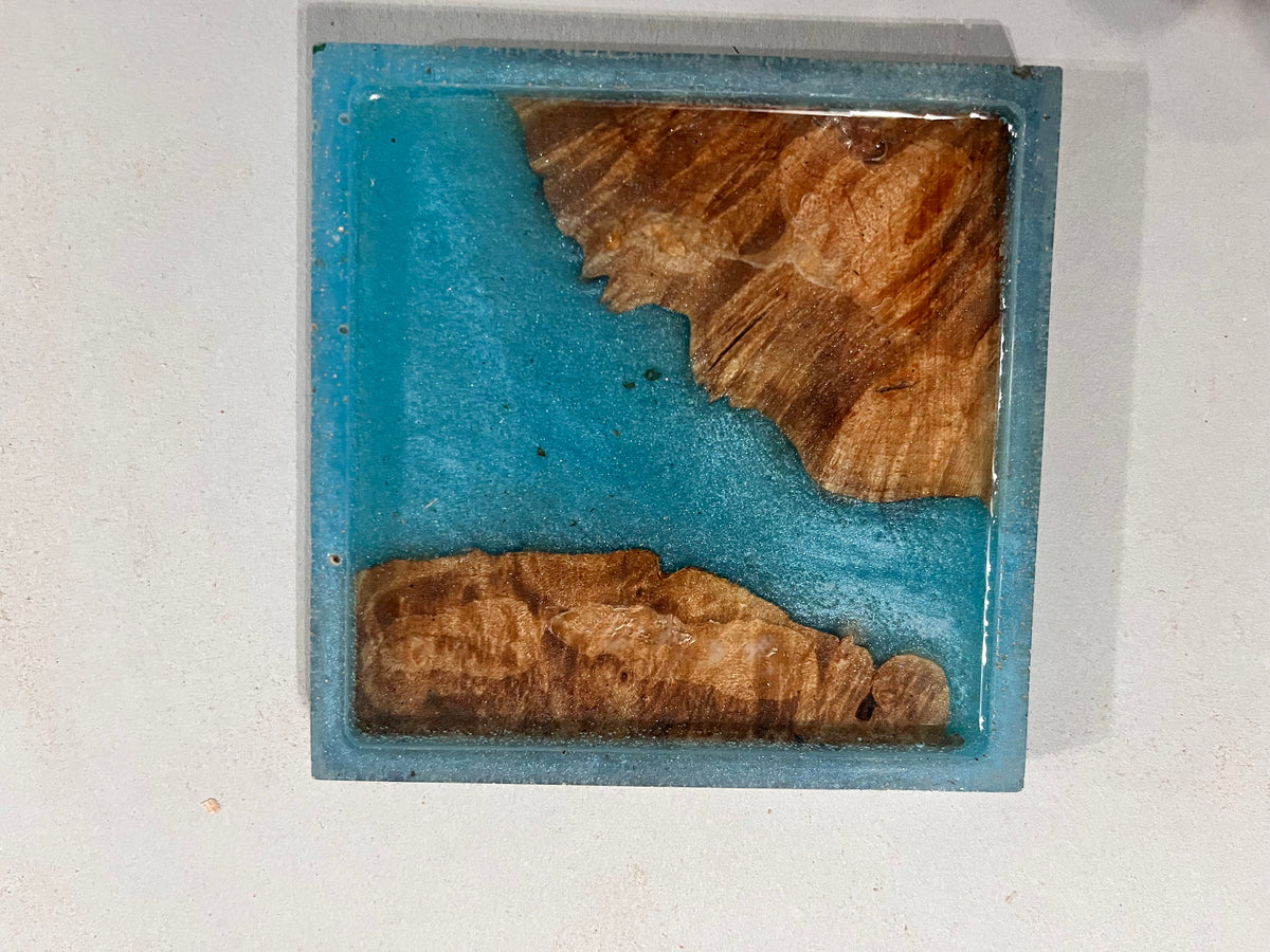 Premium coaster set