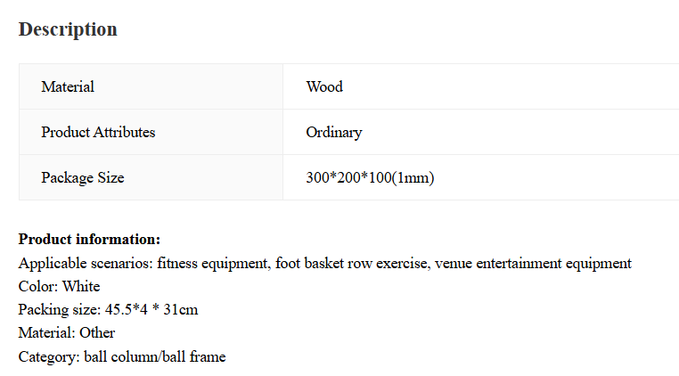Wall-Mounted Wood Basketball Storage Board with Hooks