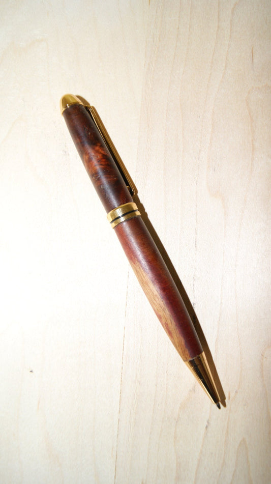 Hawaiian Milo European Style Twist Pen