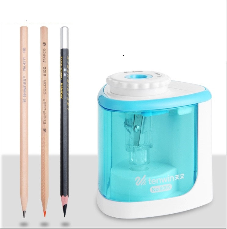 Electric Pencil Sharpener for Students & Artists