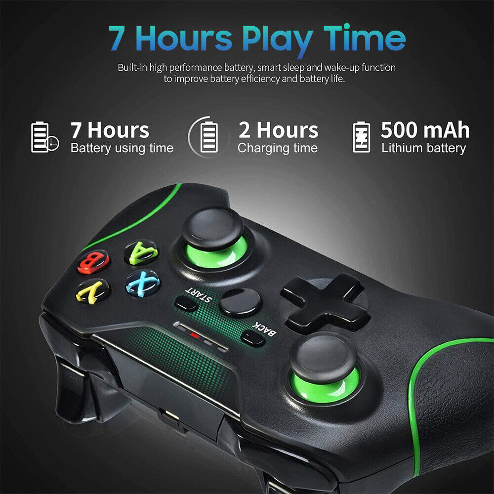 Wireless Controller For Xbox One, S, X, and Windows PC