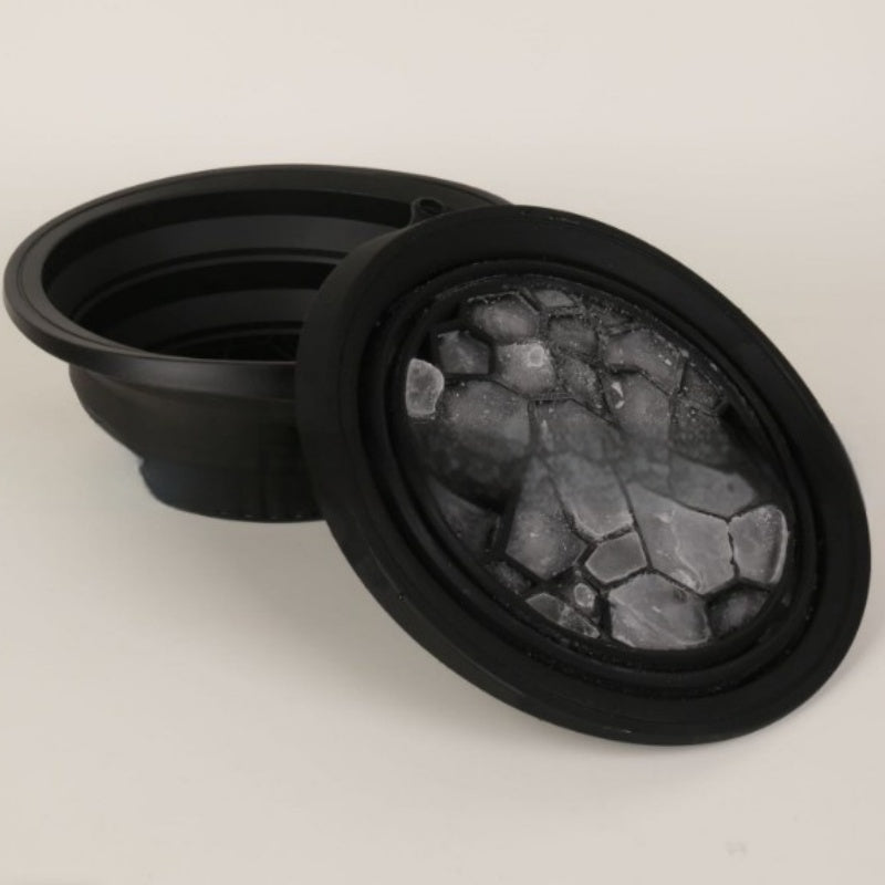Collapsible Silicone Ice Basin W/FREE SHIPPING