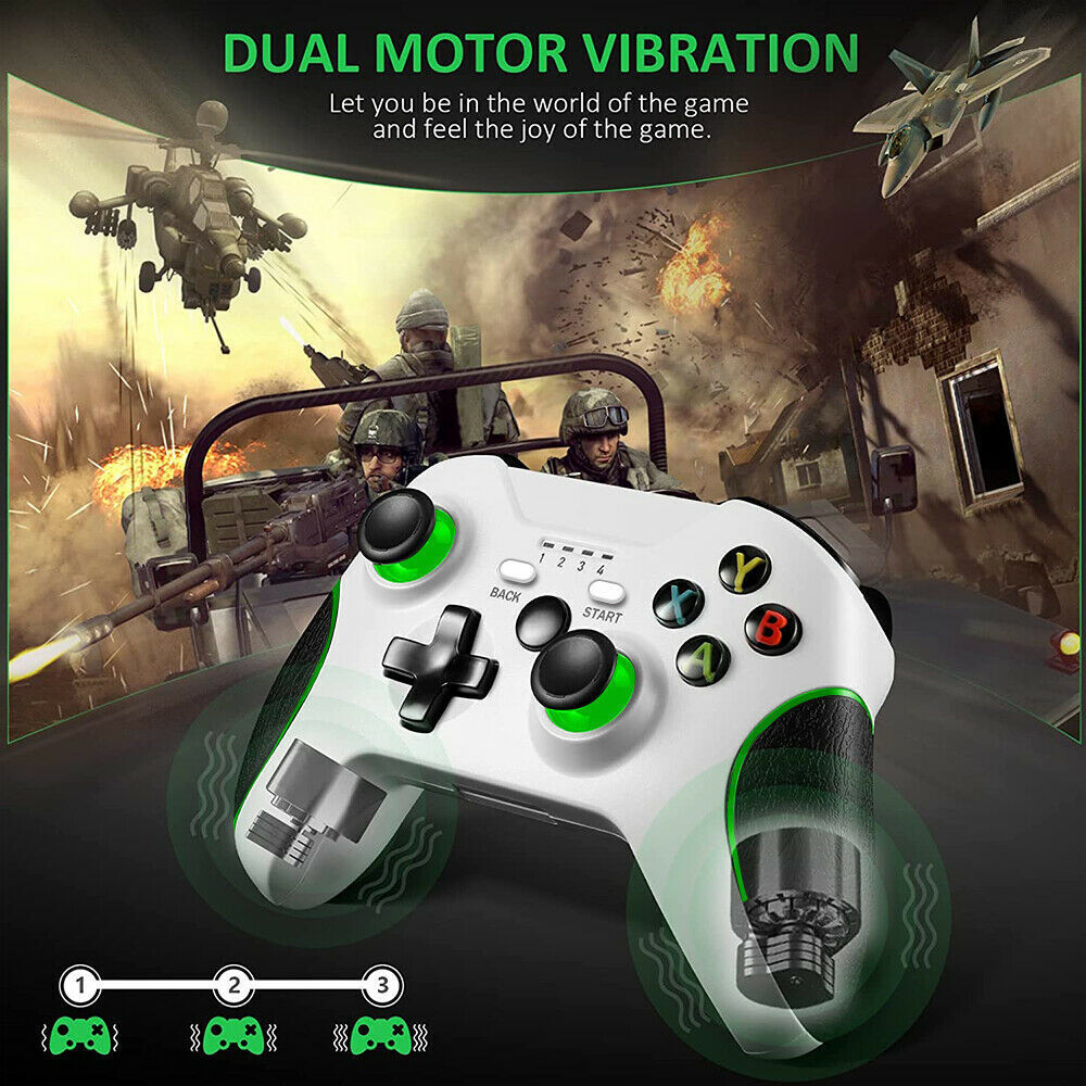 Wireless Controller For Xbox One, S, X, and Windows PC