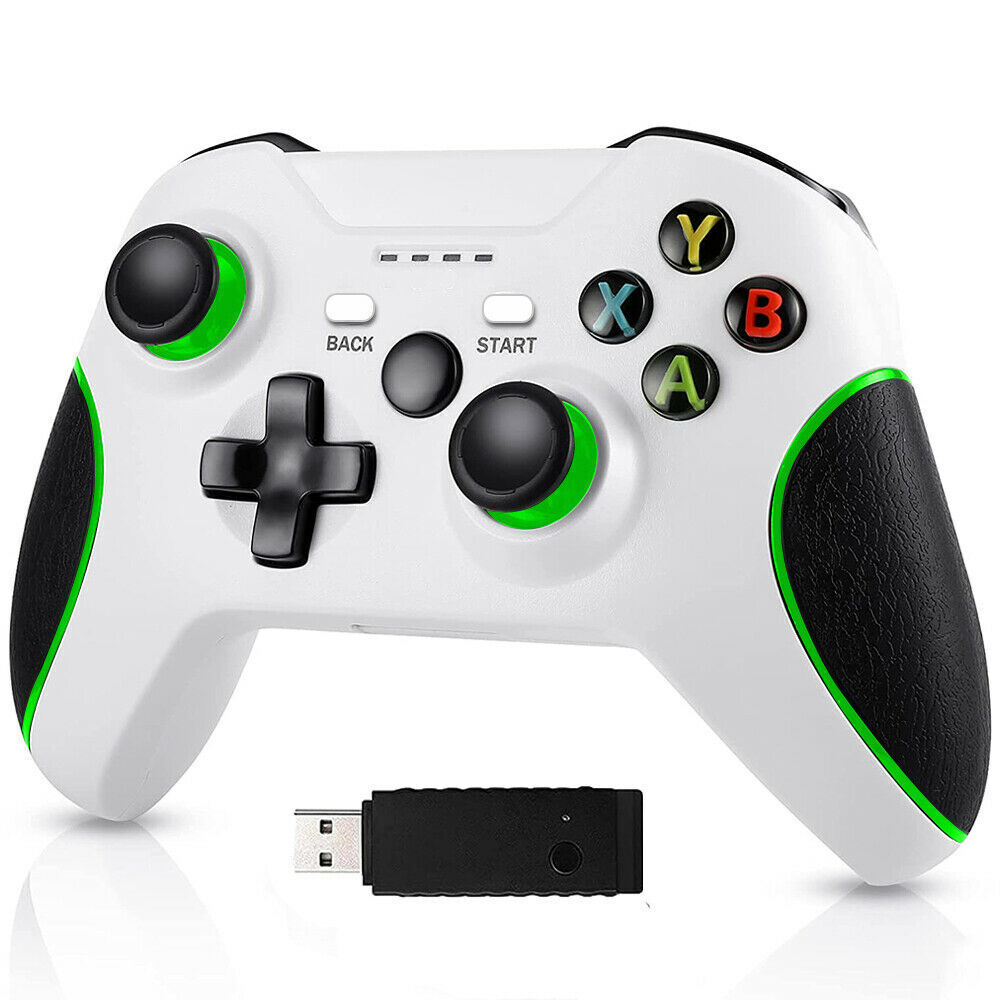 Wireless Controller For Xbox One, S, X, and Windows PC