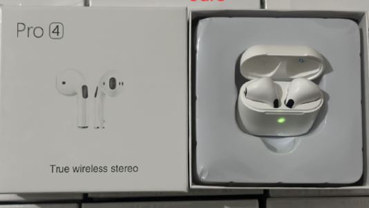 i80 TWS Wireless Bluetooth Earbuds | Bluetooth 5.0 + Wireless Charging Case