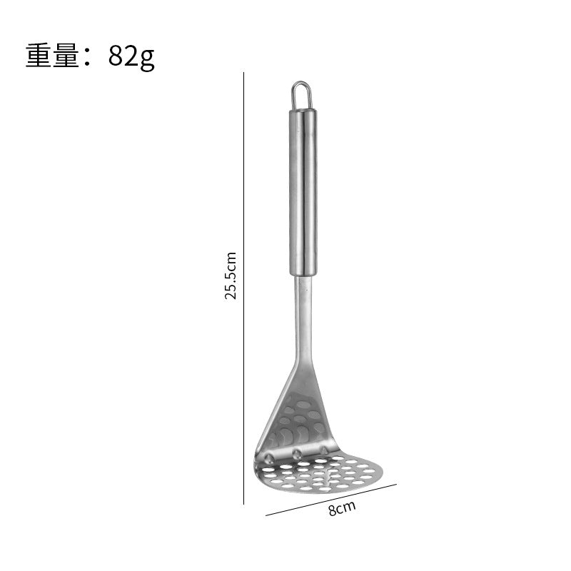 Stainless Steel Manual Potato Masher