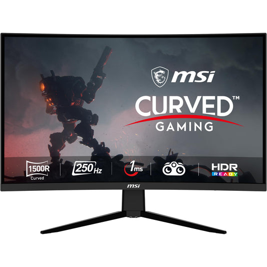 MSI G32C4X 32" Gaming Monitor 1920 x 1080 W/FREE SHIPPING