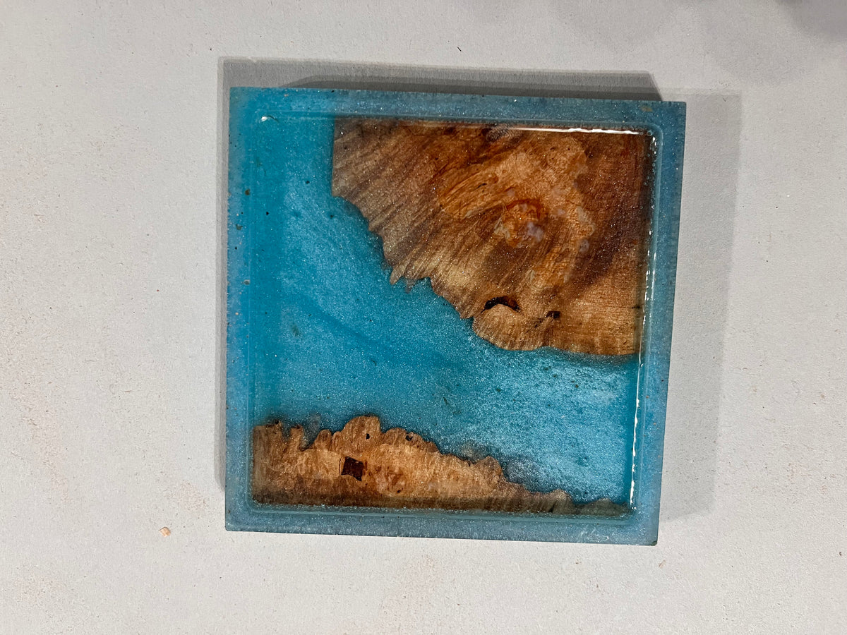 Premium coaster set
