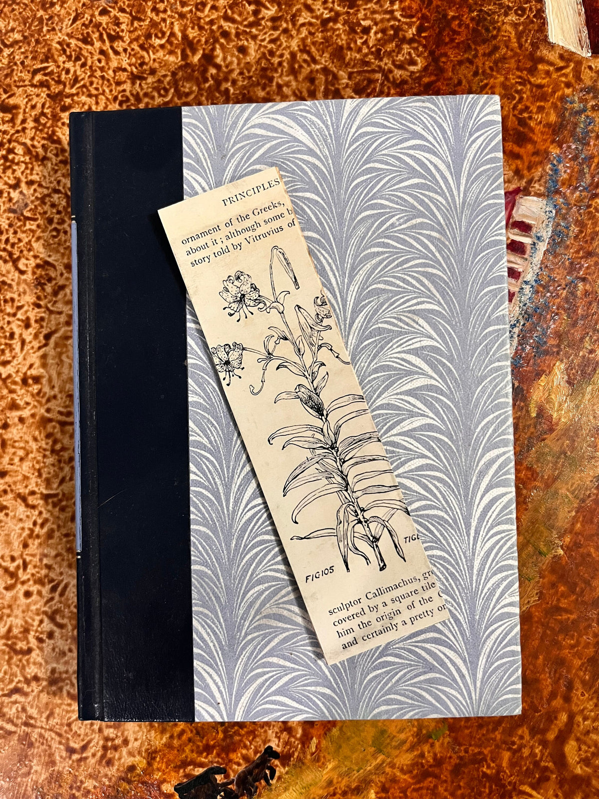 Maple Bookmark – Ready, Set, Read