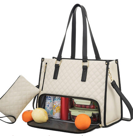 Women's Insulated Lunch Bag W/FREE SHIPPING