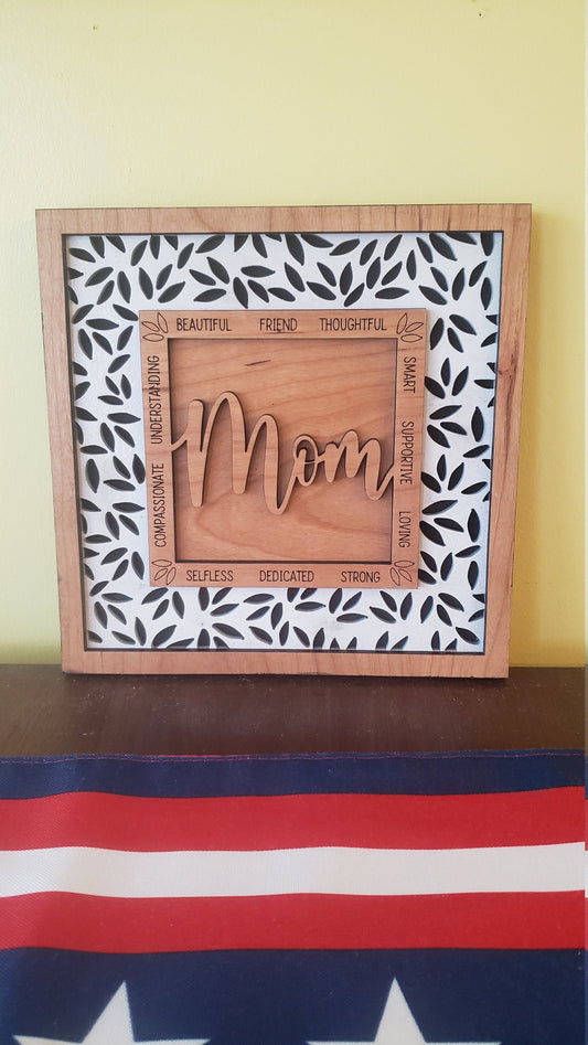 Mother's day sign