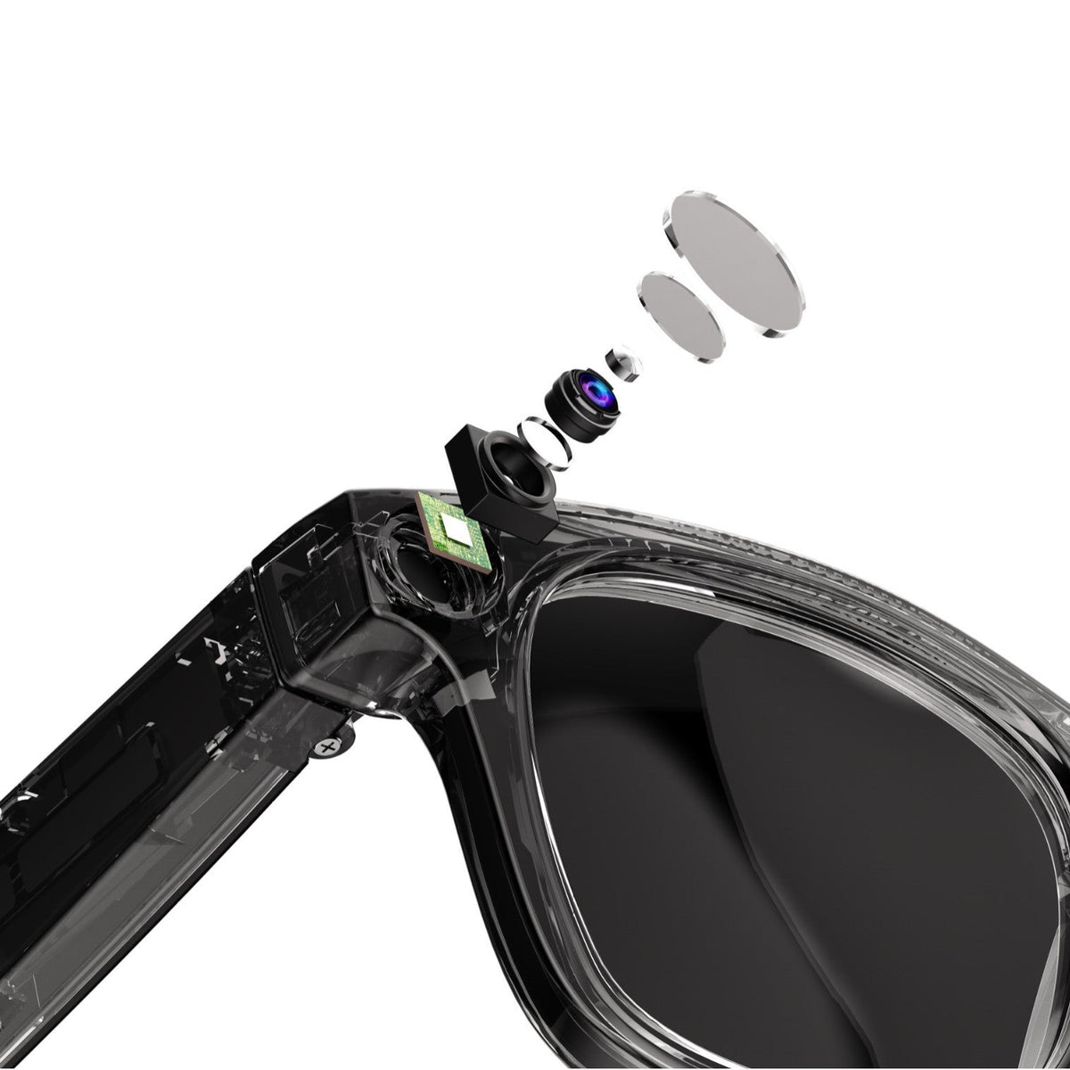 AI Camera Smart Glasses - Bwrink’s Got Wood
