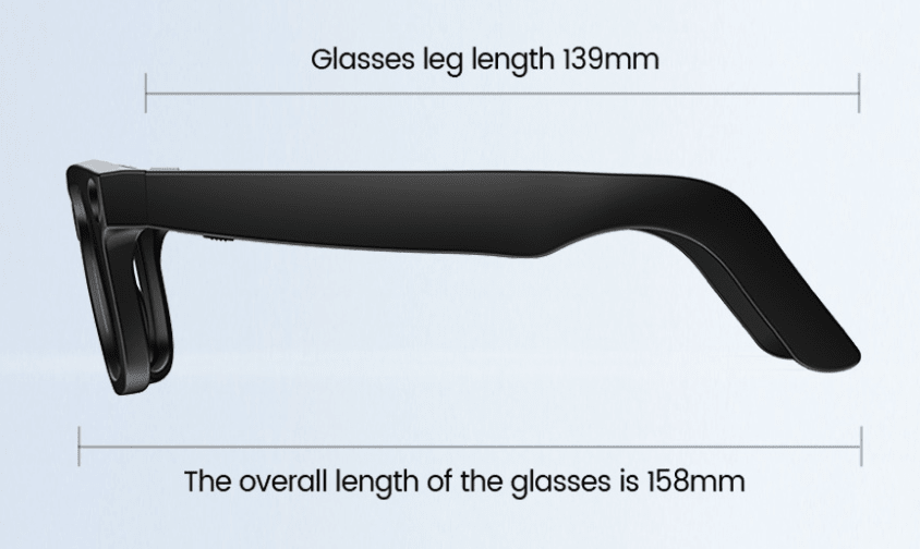 AI Camera Smart Glasses - Bwrink’s Got Wood