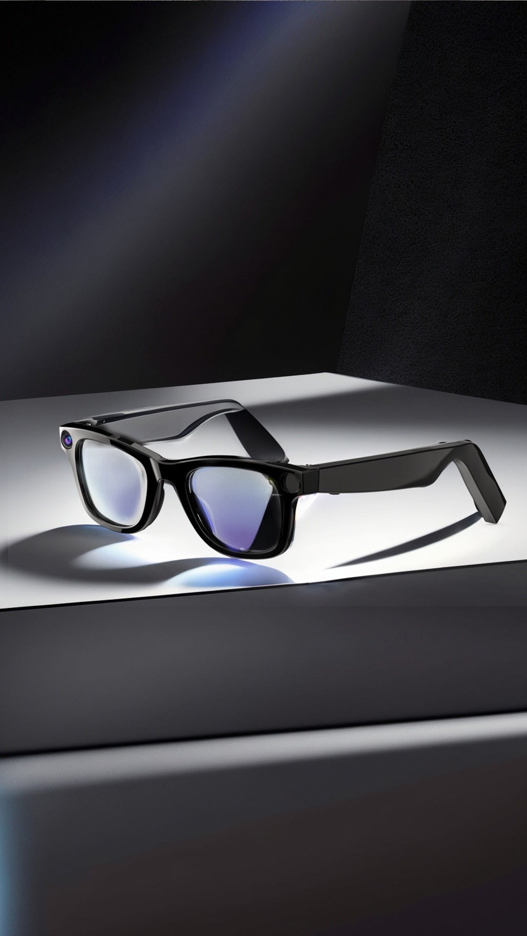 AI Camera Smart Glasses - Bwrink’s Got Wood