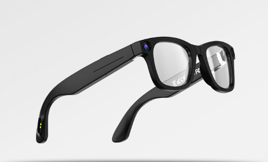 AI Camera Smart Glasses - Bwrink’s Got Wood