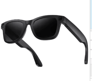 AI Camera Smart Glasses - Bwrink’s Got Wood