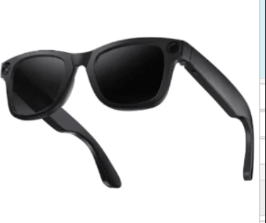AI Camera Smart Glasses - Bwrink’s Got Wood