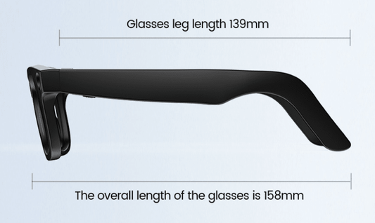 AI Camera Smart Glasses - Bwrink’s Got Wood