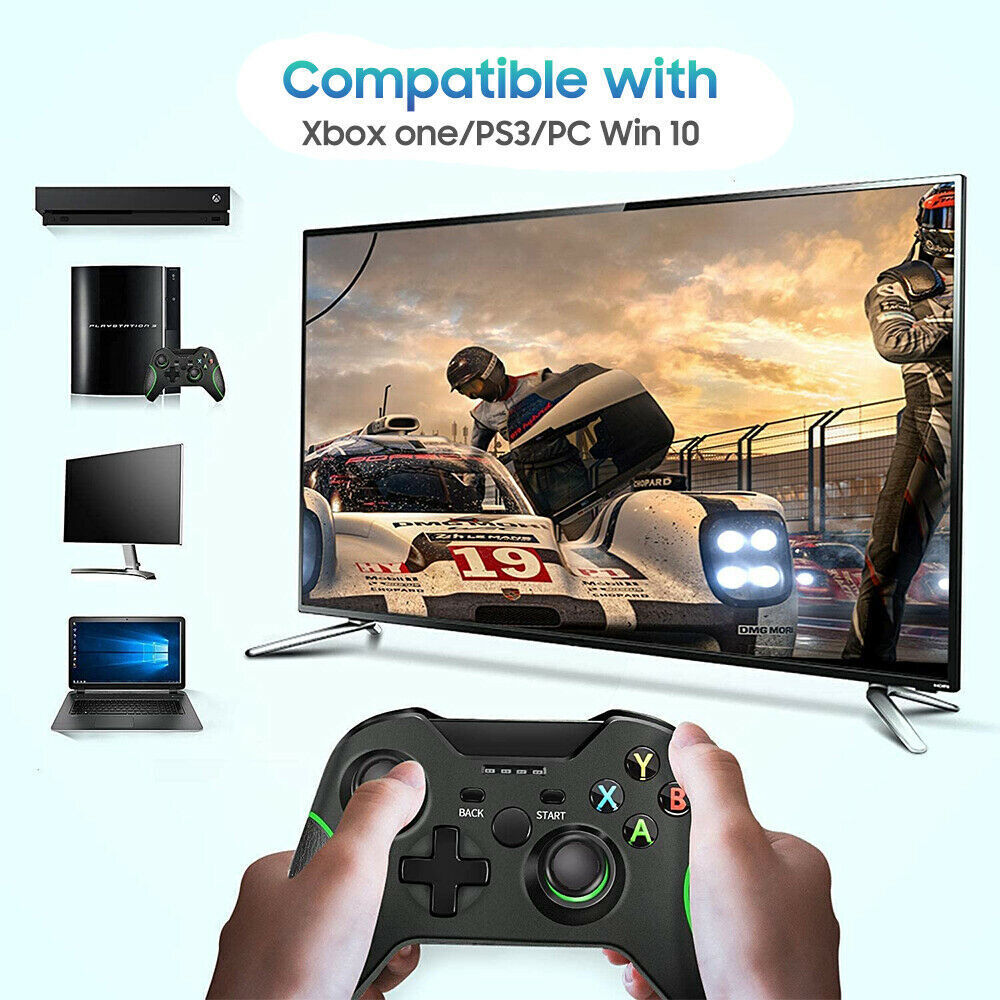 Wireless Controller For Xbox One, S, X, and Windows PC
