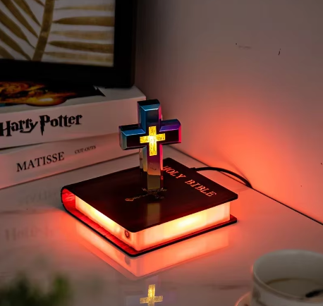 2024 Magnetic Levitating Starry Sky Ornament W/FREE SHIPPING
