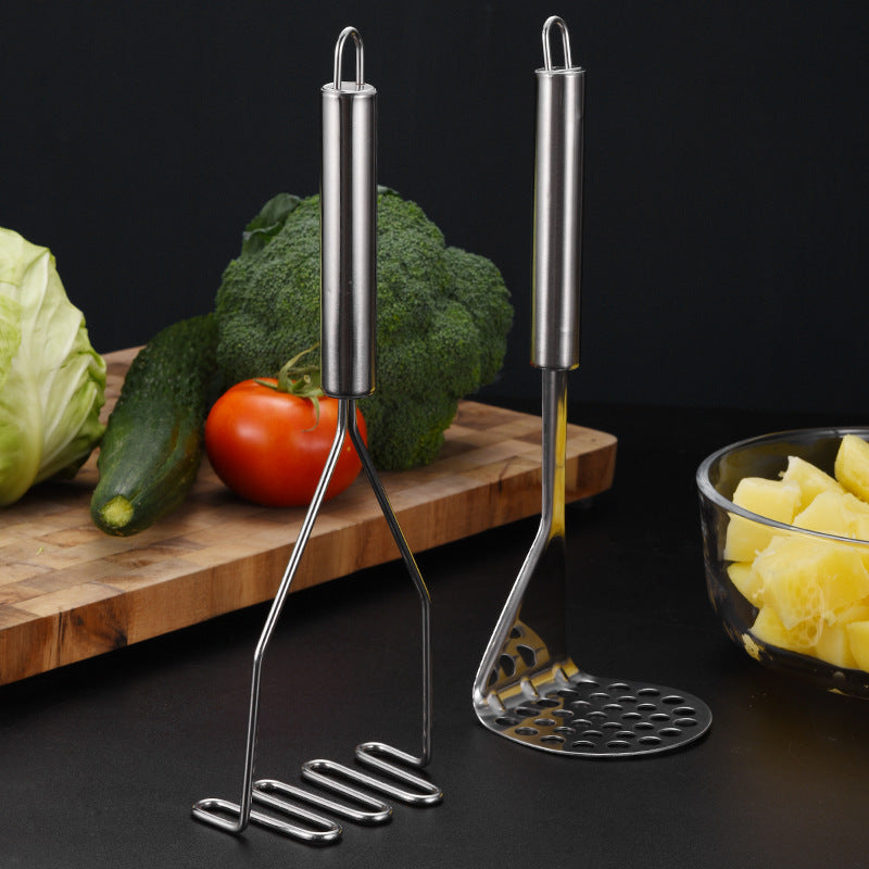 Stainless Steel Manual Potato Masher