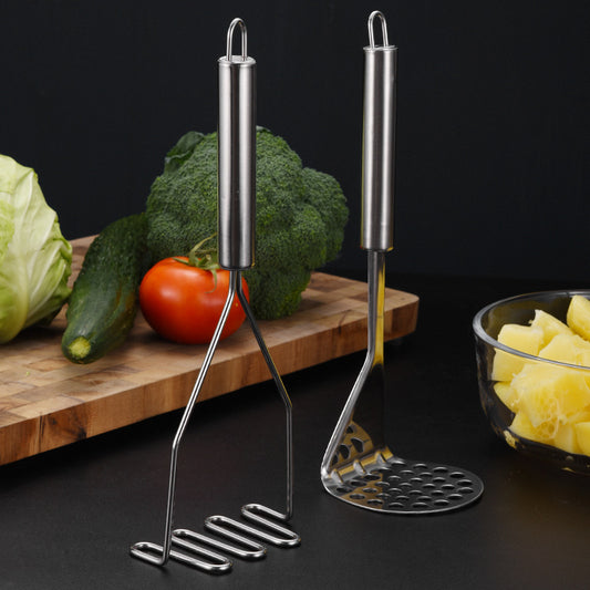 Stainless Steel Manual Potato Masher
