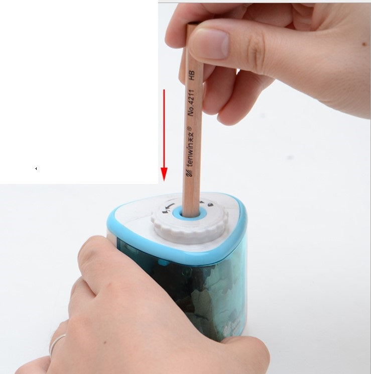 Electric Pencil Sharpener for Students & Artists
