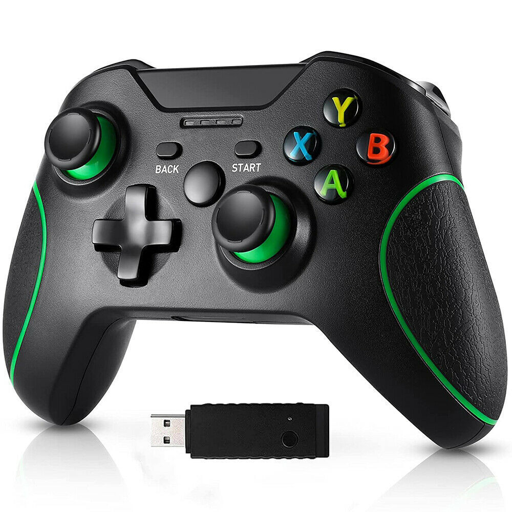 Wireless Controller For Xbox One, S, X, and Windows PC