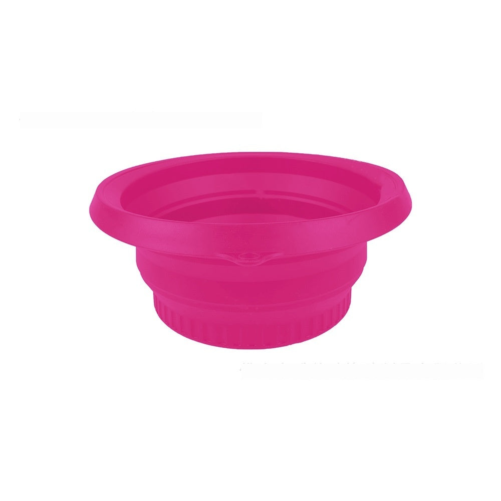 Collapsible Silicone Ice Basin W/FREE SHIPPING