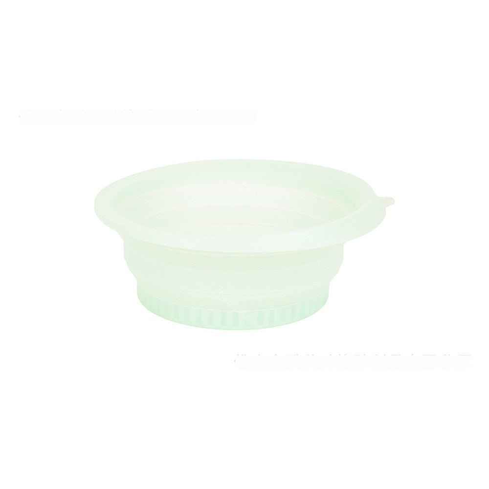 Collapsible Silicone Ice Basin - Bwrink’s Got Wood