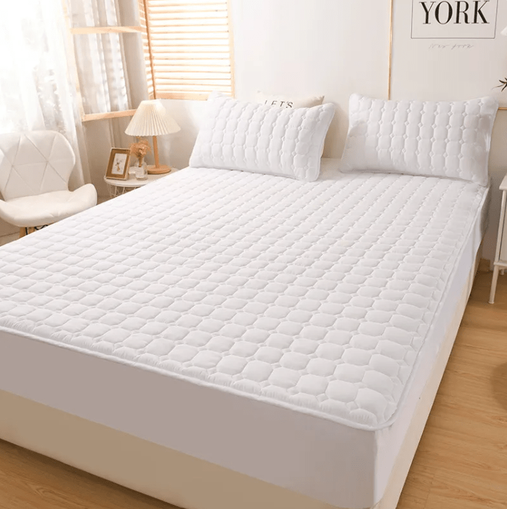 Cozy Nest 3-Piece Brushed Quilted Mattress Set - Bwrink’s Got Wood