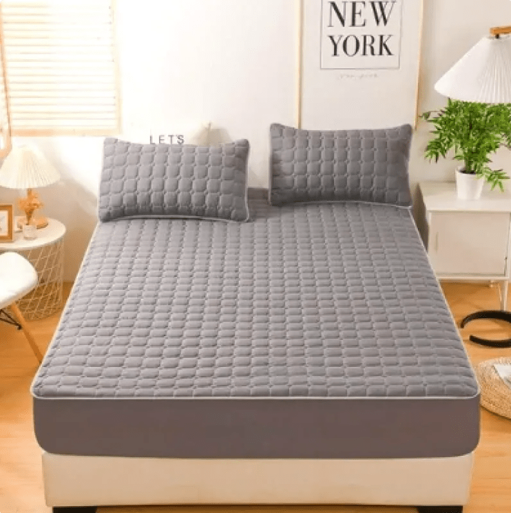 Cozy Nest 3-Piece Brushed Quilted Mattress Set - Bwrink’s Got Wood